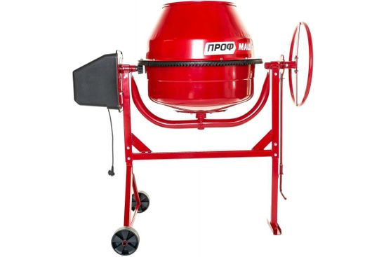 Бетономешалка "ПРОФМАШ" Б 130 (полиамид)