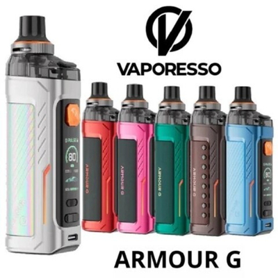 Vaporesso ARMOUR G 3000mAh Pod Kit DTL Version