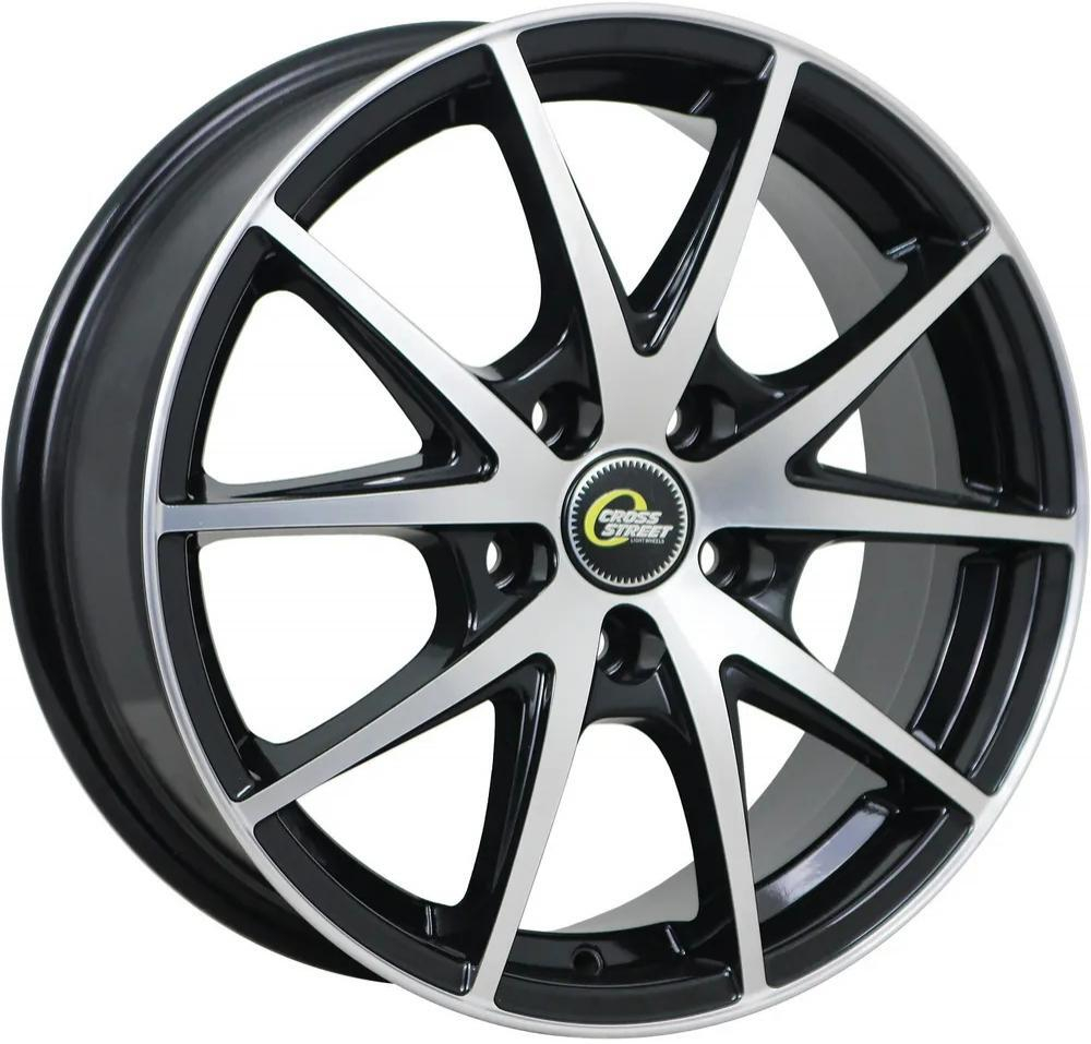 Cross Street CR-17 6x15 4x98 ET 32 Dia 58.6 (BKF)