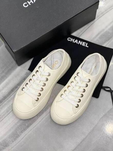 Кеды CHANEL