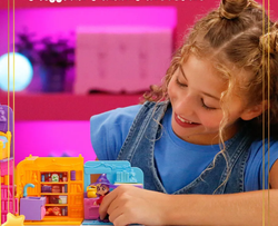 Игровой набор MAGIC MINI MYSTERIES Ванна