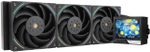 Система охлаждения Thermalright Mjolnir Vision 360 ARGB, Чёрный (M-VISION-360-BL-ARGB)