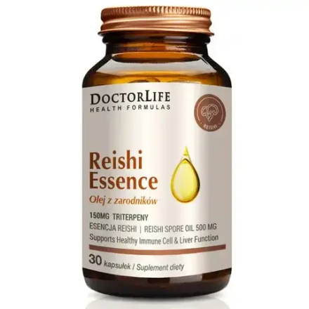 Doctor Life Эссенция рейши - 30 капсул