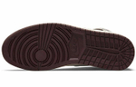 Кроссовки A Ma Manire X Jordan Air Jordan 1 Retro High Og Sp "Sail And Burgundy"