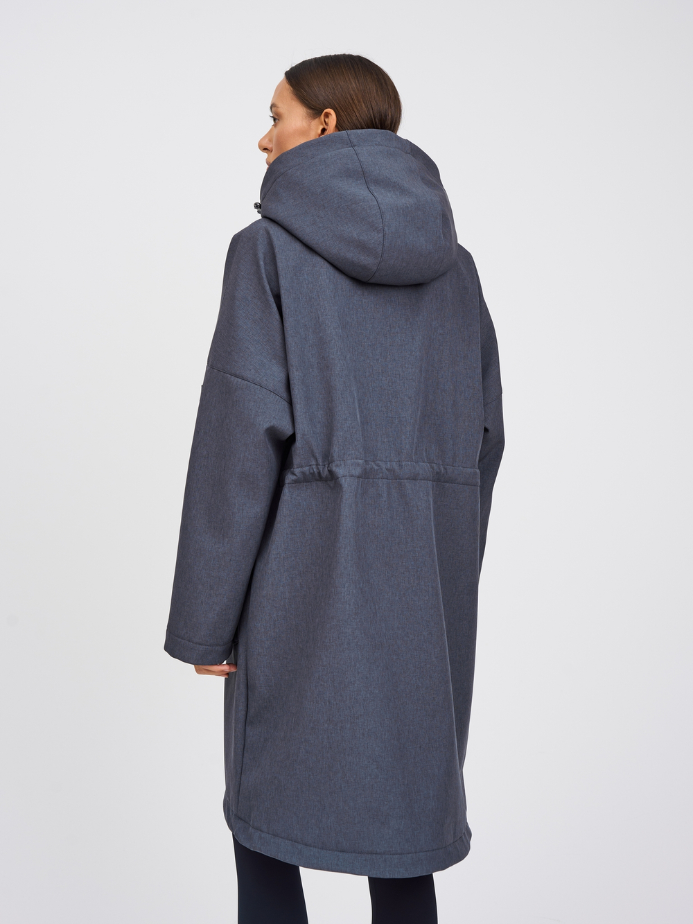 Парка Hanks Dark Grey