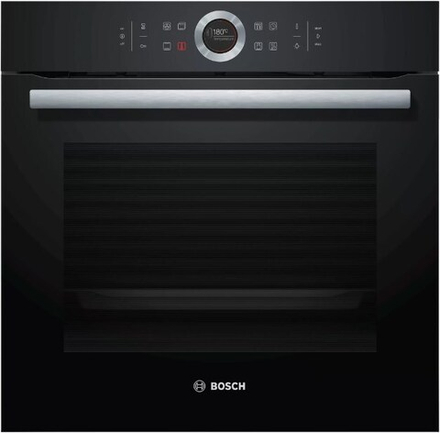 Электрический духовой шкаф Bosch HBG635BB1