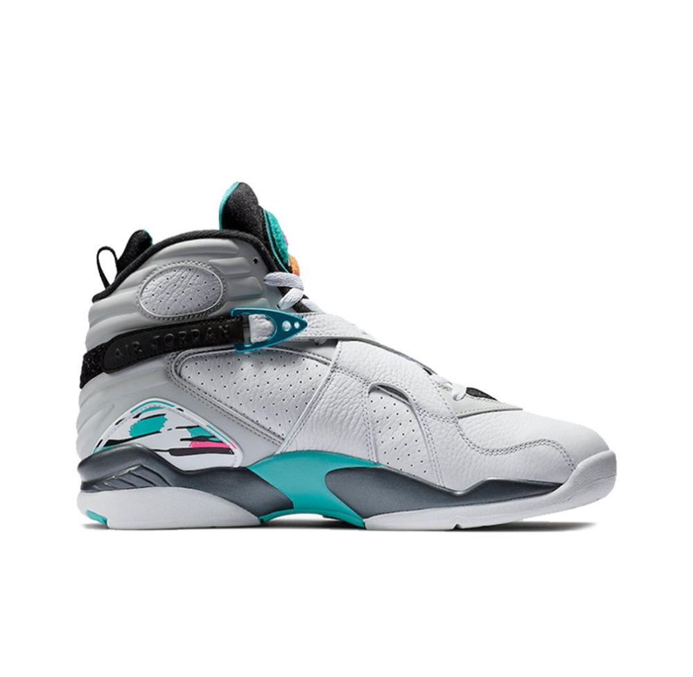 Мужские кроссовки Air Jordan 8 Retro 'South Beach' 305381-113