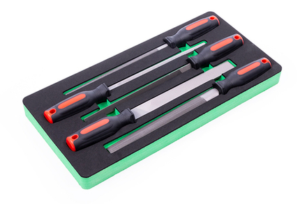 TF-5 ложемент напильники