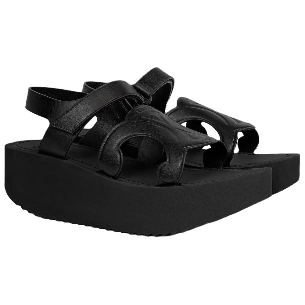 CELINE One Strap Sandals Women"s