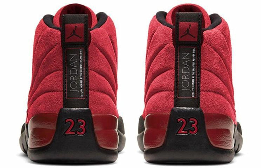 Кроссовки Jordan Air Jordan 12 Retro "Varsity Red"
