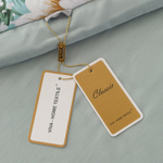 Комплект постельного белья Сатин с Одеялом 100% хлопок на резинке OBR129