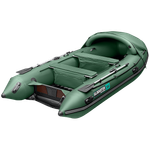 Лодка ПВХ Gladiator AirPro E380Pro НДНД -