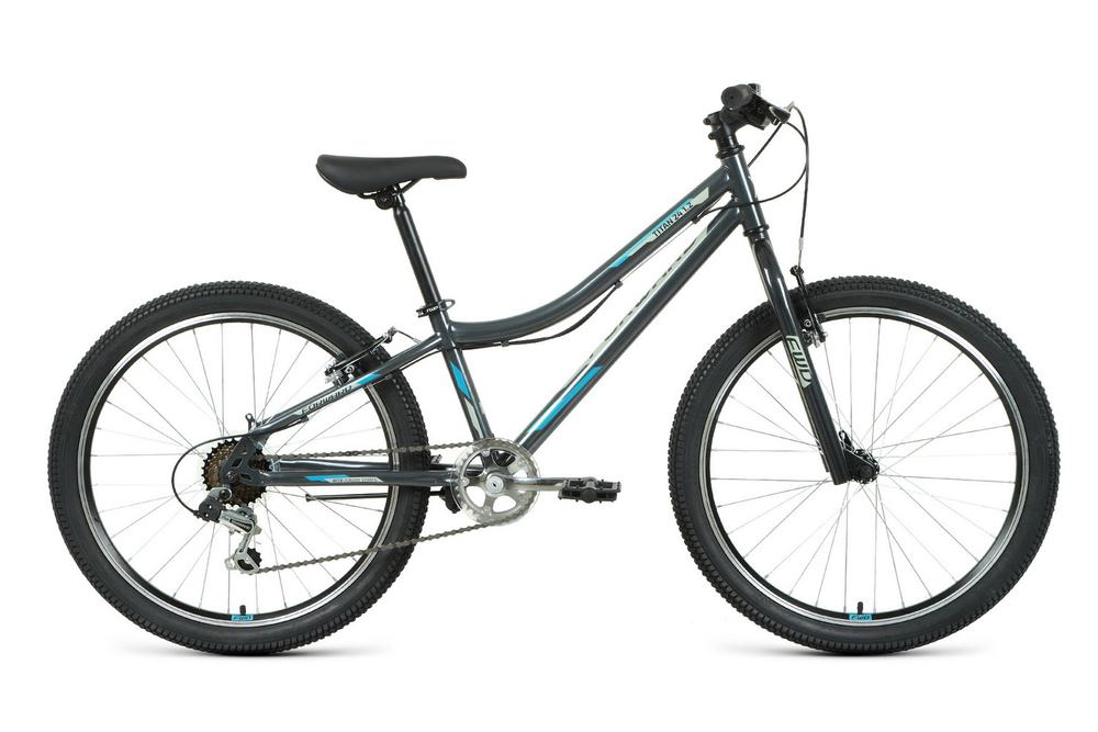 Велосипед FORWARD TITAN 24 1.0