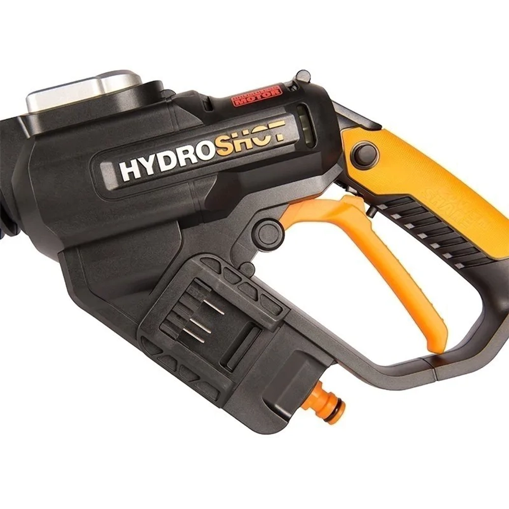 WORX WG630E аккумуляторная мойка высокого давления (1 x 4 Ач, ЗУ)