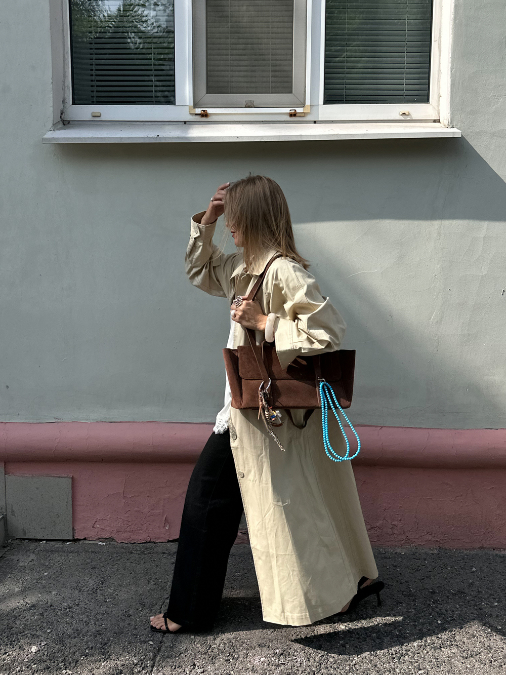 FLOR шоколадная
