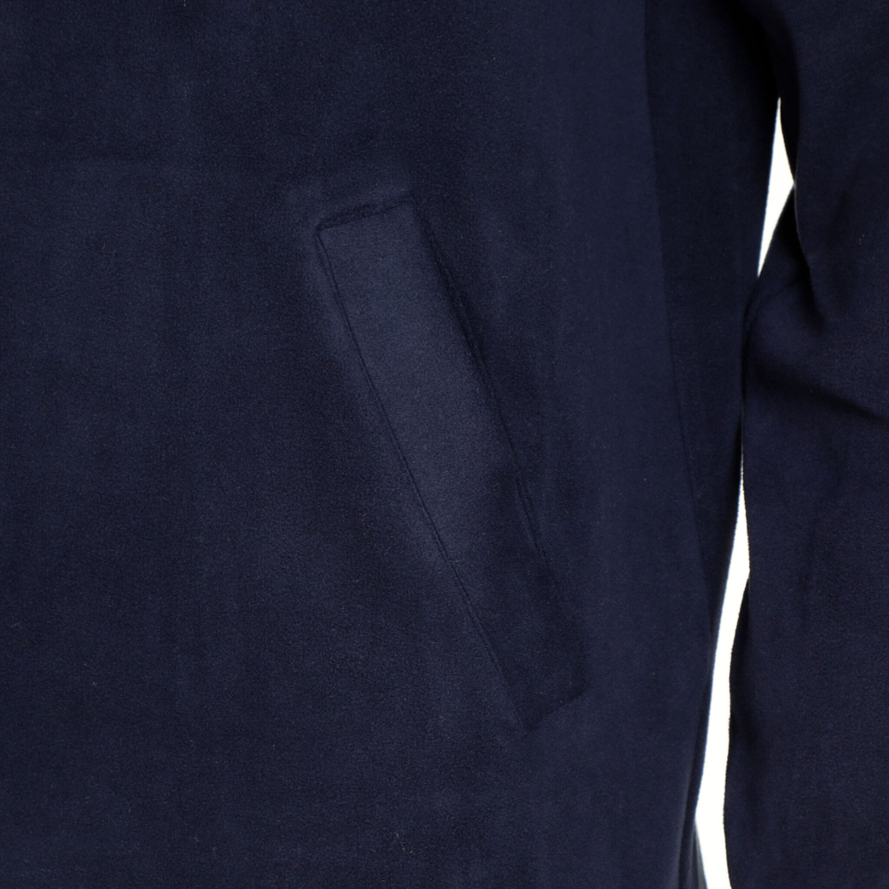 Мужская кофта теннисная Fila Maddox Fleece Sweatshirt Men - Blue