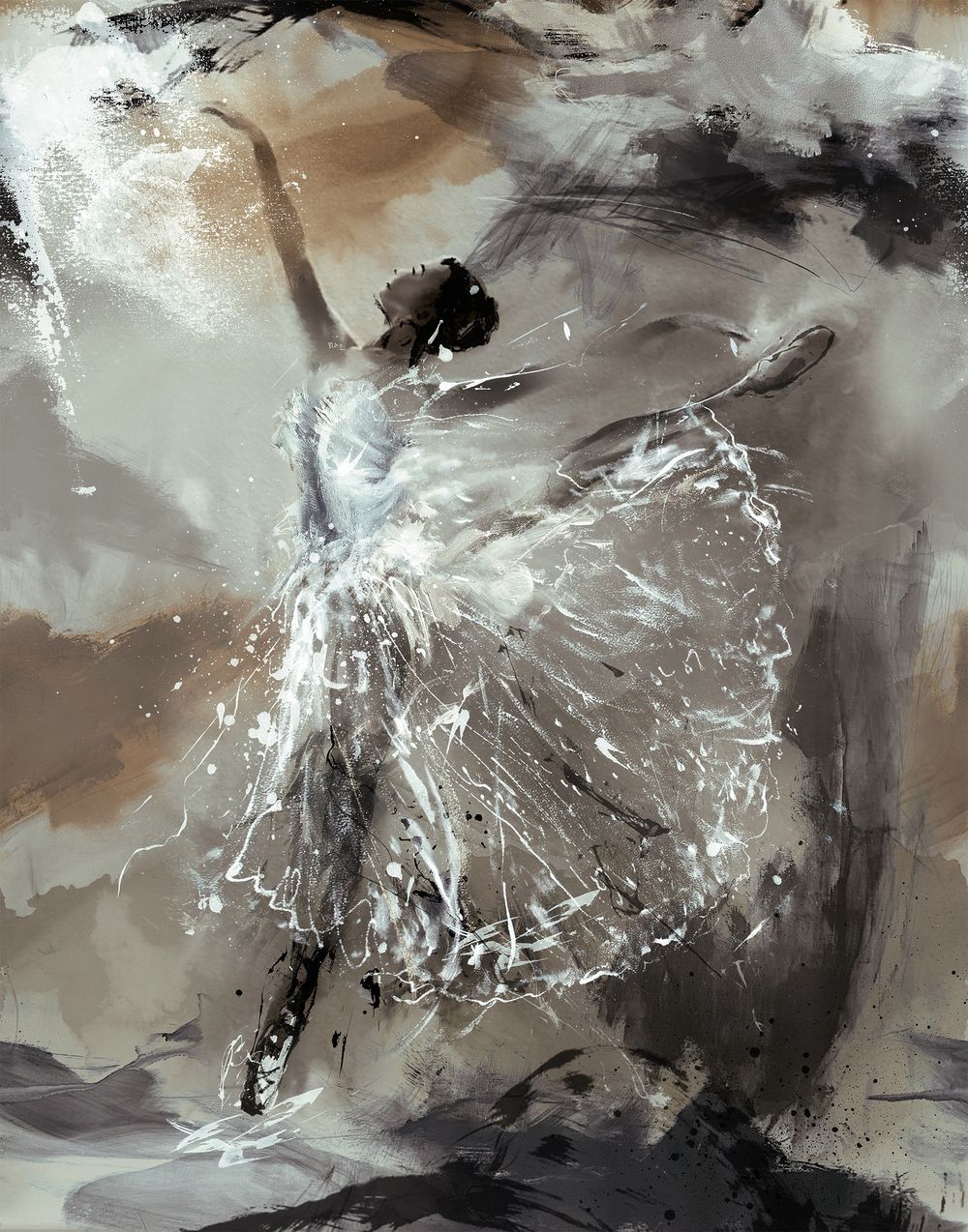 City Romance панно