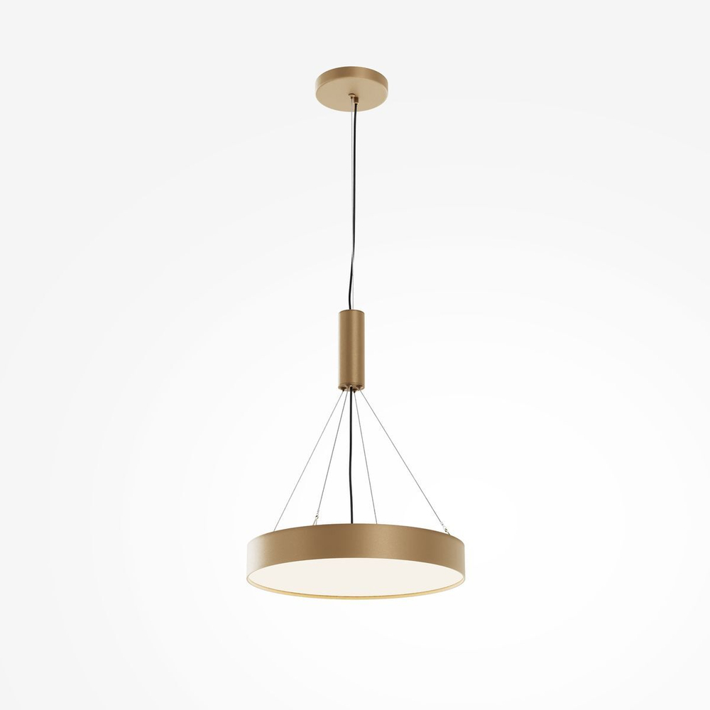 Потолочный светодиодный светильник Maytoni Technical Ceiling Zon C032CL-45W4K-RD-MG