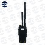 Портативный всенаправленный детектор дронов (БПЛА) «Сверчок»