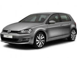 Автоковрики для VW Golf 7