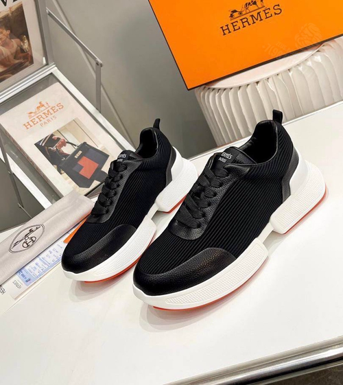 Кроссовки Hermes