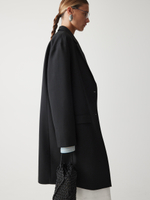 Удлиненный жакет Robe