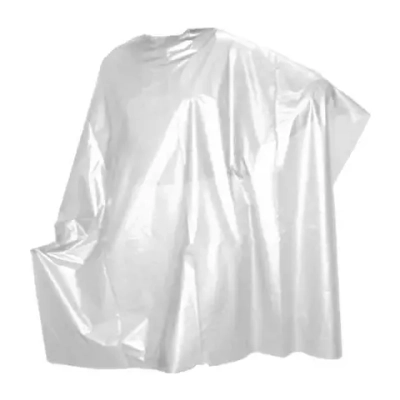 Пеньюар полиэтиленовый плотность 15 160х100 см 50 шт