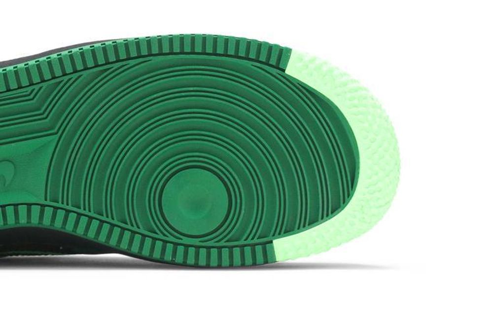 Кроссовки Nike Air Force 1 Low React Qs "Naija"