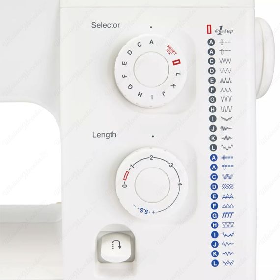 Швейная машина Janome 7025