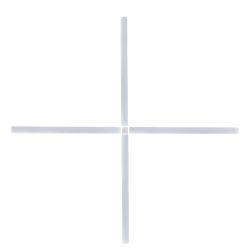 Модуль соединительный светодиодный ЭРА SML-AC-W-6K-04 для светильников SML 3Вт 6500K 270Лм квадрат белый