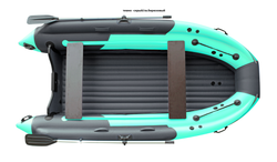 Лодка ПВХ Skat Triton 400 NDFi