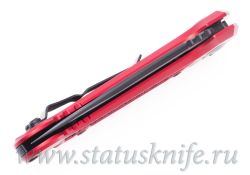 Нож Microtech LUDT 1135-1RD RED Gen III Blackфотография - 7