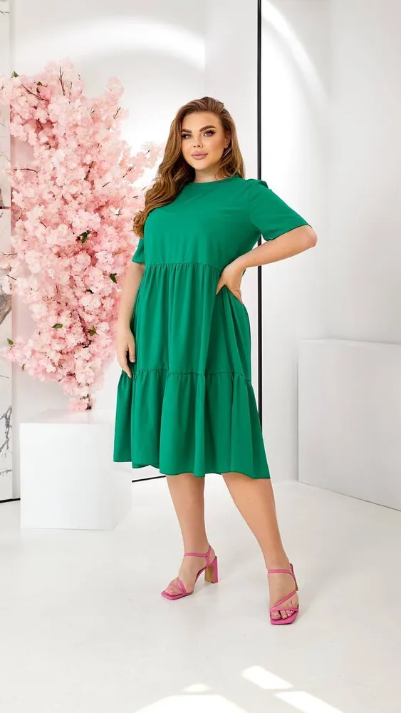 Платье УК-019-4 Fabrika