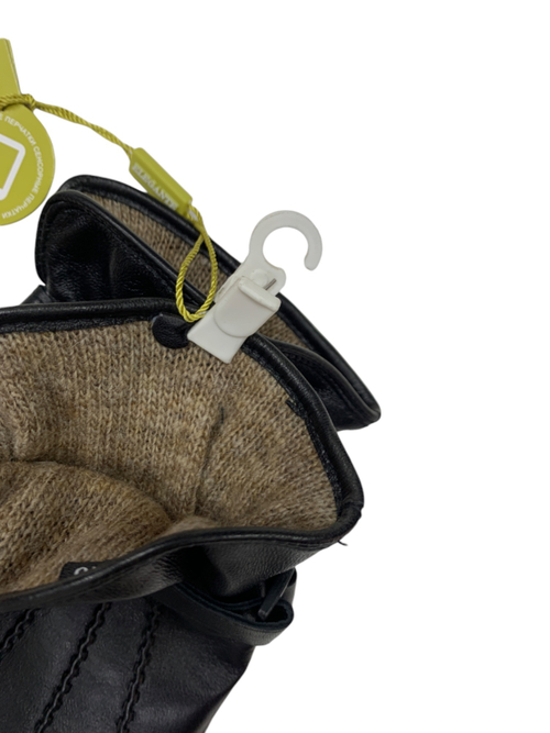 Перчатки. Мужские. Материал верха: Кожаные люкс качества. Подклад: Трикотаж-шерсть. 5 шт в упаковке.