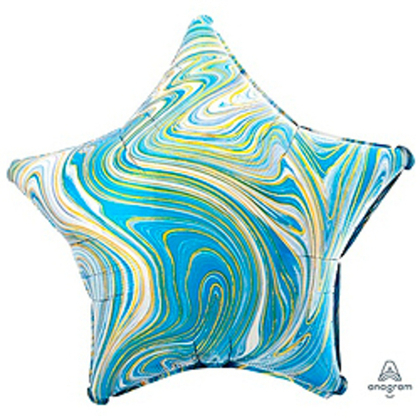 ЗВЕЗДА Мрамор Blue