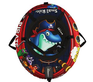 Надувные санки-тюбинг 20' Small Rider Snow Tubes 4 Пираты 108х92см