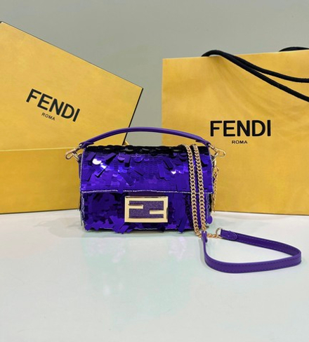 Fendi Baguette 19 cm