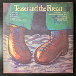 Cat Stevens – Teaser And The Firecat (Япония 1971г.)