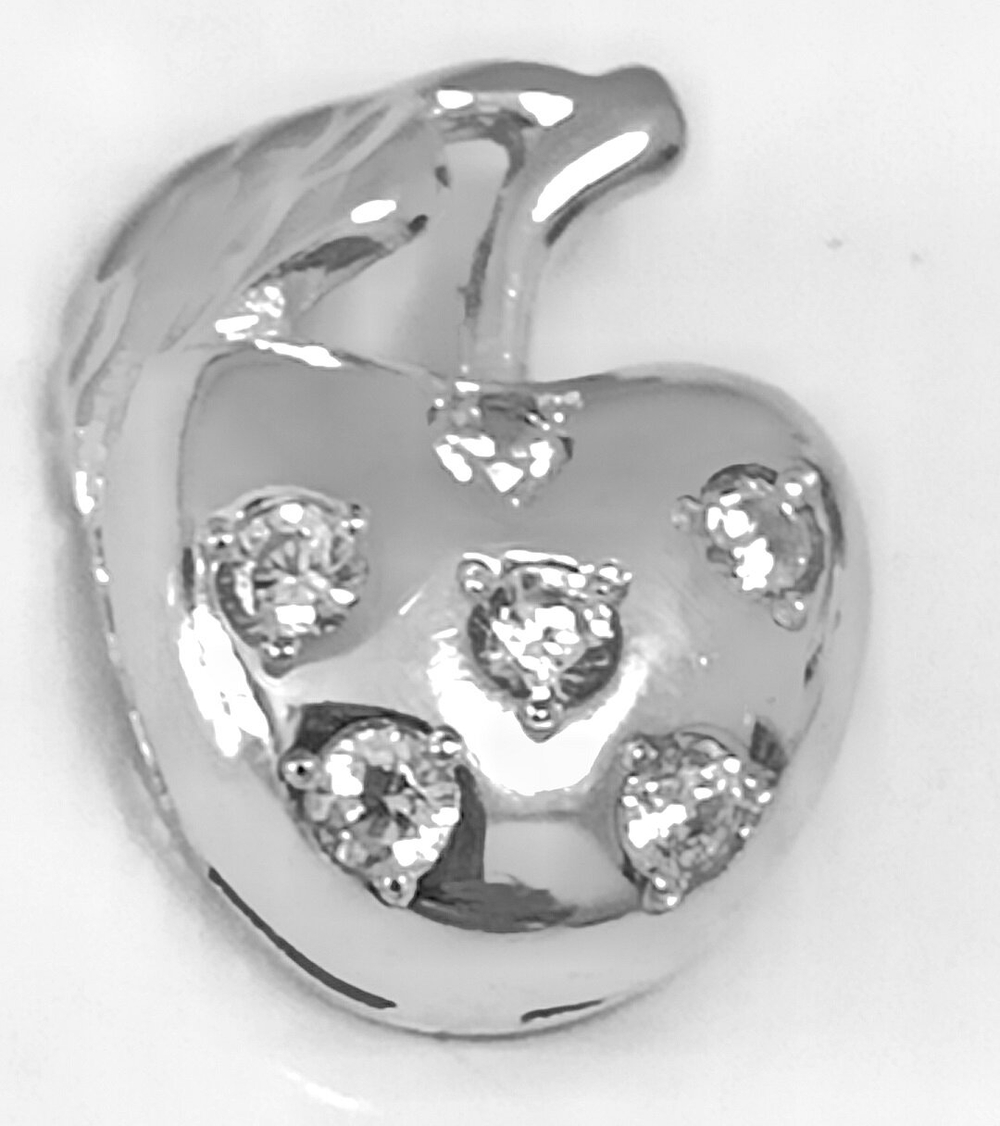 Серебряная подвеска Эстерелла