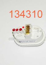 Датчик уровня воды (прессостат) для стиральной машины Gorenje (Gorenje) 134310