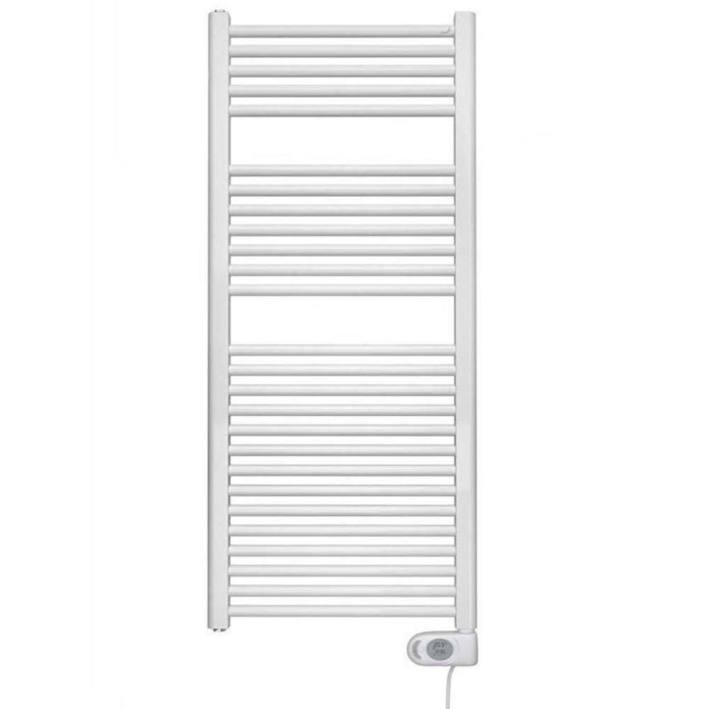 Полотенцесушитель Zehnder Aura  PBEZ-120-50 MQ 1200*500 белый электрический