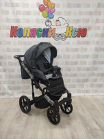 Коляска модульная Adamex Amelia AM235