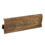 ПЛИНТУС "LIDER-75" 757 Дуб традиционный 75*20мм 2,5м с к/к.