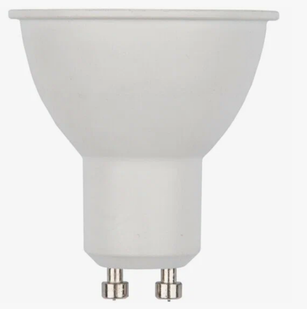 Лампа cветодиодная GU10 11W (85Вт) холодный свет 6500K