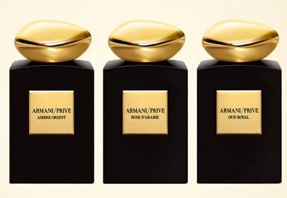 Giorgio Armani Prive Oud Royal Eau De Parfum