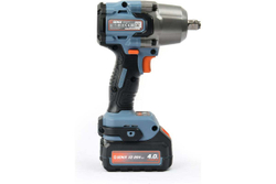 Гайковерт ударный аккумуляторный SENIX PDWX2-M7-EU-0, без акб и зу