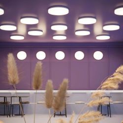 Светильник CL-SMURF-R500-50W Day4000-MIX (WH, 140 deg, 230V) (Arlight, IP40 Пластик, 3 года) 037446