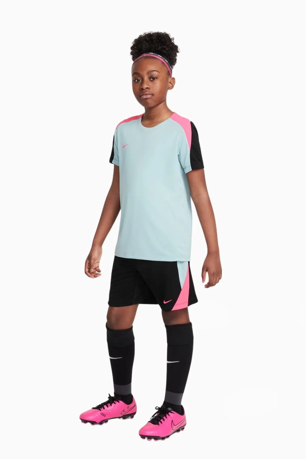 Шорты Nike Dri-FIT Strike 24 - черный