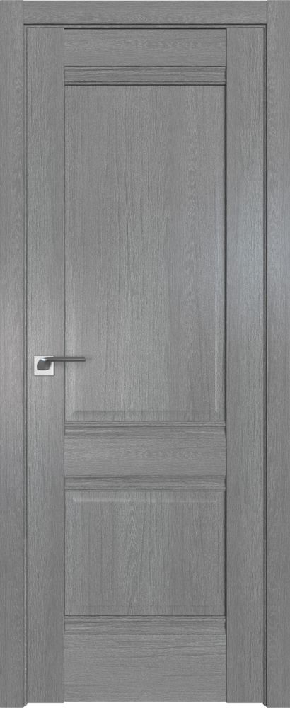Дверь ProfilDoors (Профиль Дорс) Модель 1XN / Цвет Грувд серый
