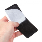 Наклейка из экокожи для iPhone 7, 011062 Белый